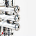 Brand New Bach Stradivarius C190SL229C "Chicago" Professional C Trumpet - Silver Plate