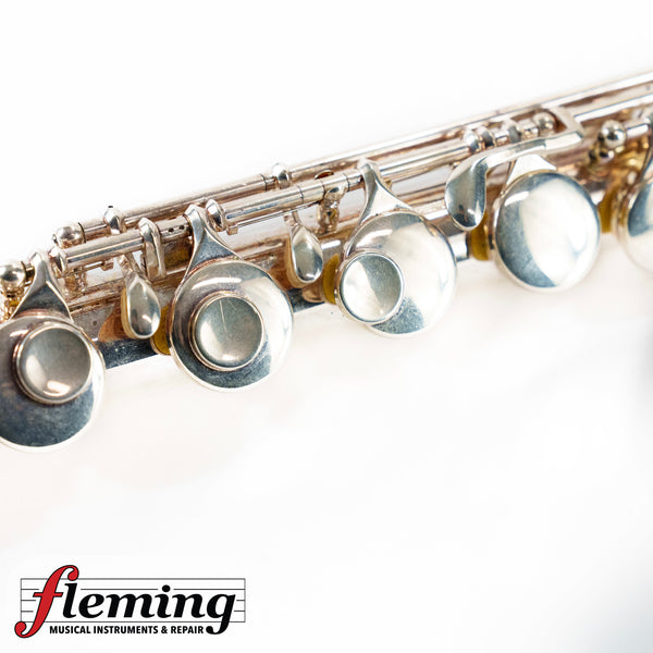 Trevor James Master Series Alto Flute