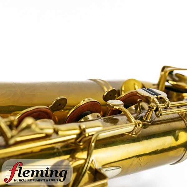Buescher Aristocrat "Big B" Tenor Saxophone