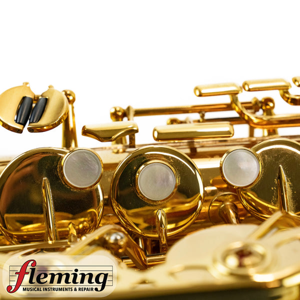 Yamaha YAS-82Z Custom Z Professional Alto Saxophone