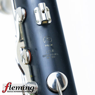 Yamaha YCL-221 II Professional Standard Bass Clarinet