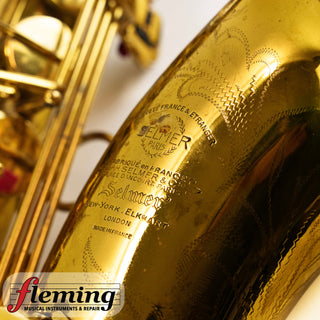 Selmer-Paris Mark VI Professional Tenor Saxophone - Relacquer / Player's Frankenhorn