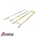 S.E. Shires Vintage New York Bass Trombone - Axial-Flow Valves, Yellow Brass