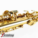 Yanagisawa S-WO1 Professional Soprano Saxophone - Clear Lacquer (Demo Stock)
