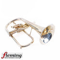 CarolBrass CFL-9990-RS Professional Flugelhorn - Silver Plated