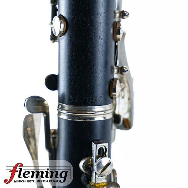 Buffet Crampon R13 Professional Bb Clarinet W/Nickel Keys