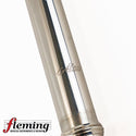 Azumi AZ-Z3RBO Flute - Sterling Silver Hand-Cut Headjoint