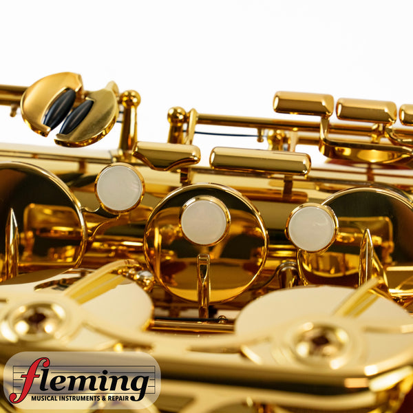 Yamaha YTS-62 Professional Tenor Saxophone