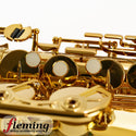 Yamaha YAS-62 Professional Alto Saxophone - Gold Lacquer