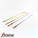 Yamaha Xeno YSL-882GOR Professional Tenor Trombone - Rose/Gold Brass Bell &amp; Open Wrap
