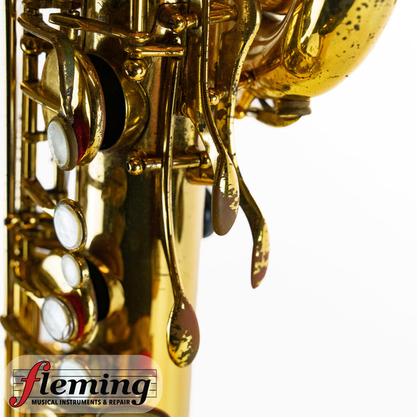 Selmer Paris Mark VI Low Bb Baritone Saxophone - Relacquer (As-Is / Project)