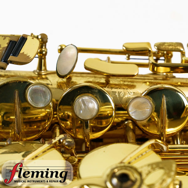 Selmer-Paris 52AXOS Professional Alto Saxophone