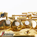 Pre-Owned Yamaha YAS-62 Mark I Professional Alto Saxophone - Gold Lacquer