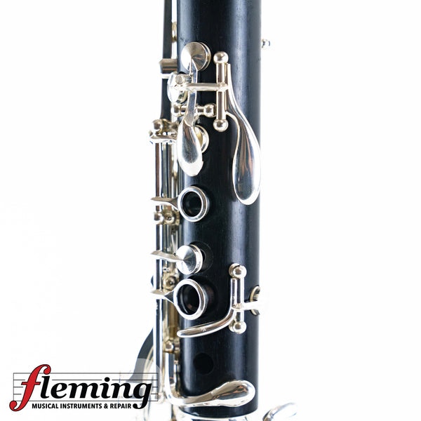 Buffet Crampon R13 Professional Bb Clarinet W/ Silver Keys