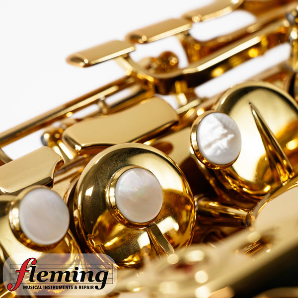 Yamaha YAS-875EXII Custom EX Alto Saxophone