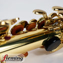 Yamaha YSS-62 (Purple Logo!) Soprano Saxophone