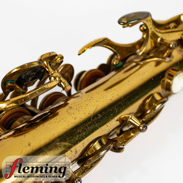 Selmer-Paris Super Balanced Action Alto Saxophone (1950's)