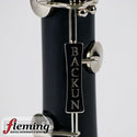 Backun Alpha Clarinet