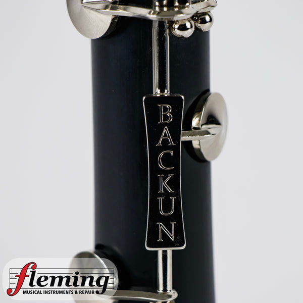Backun Alpha Clarinet