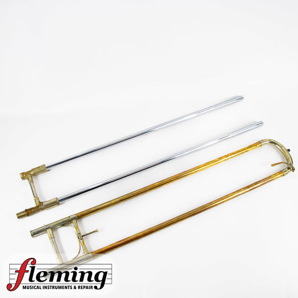 Greenhoe GC5-2Y TIS Bass Trombone - Unlacquered