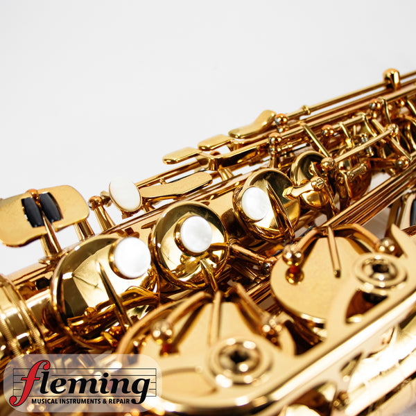 Antigua Winds ProOne AS-6200VLQ Alto Saxophone