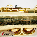 New Selmer-Paris 52AXOS Professional Alto Saxophone
