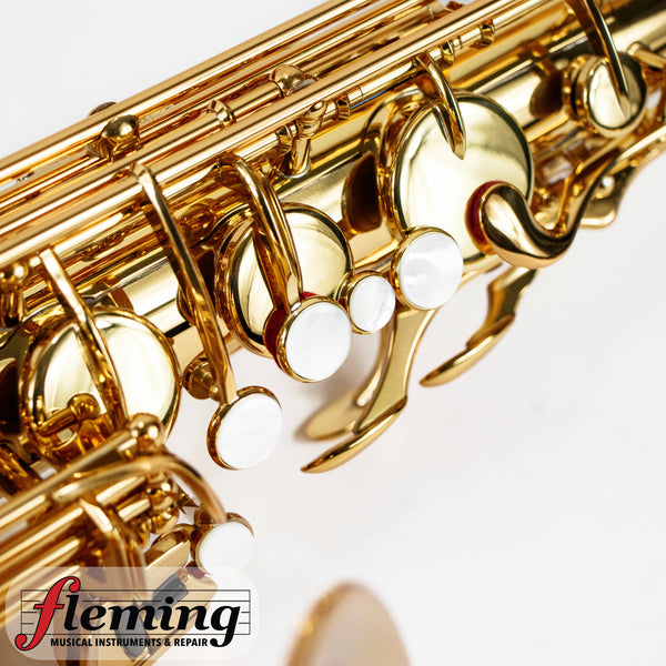 New Yamaha YTS-875EX Tenor Saxophone