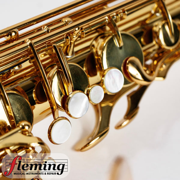 New Yamaha YTS-82ZII Professional Tenor Saxophone