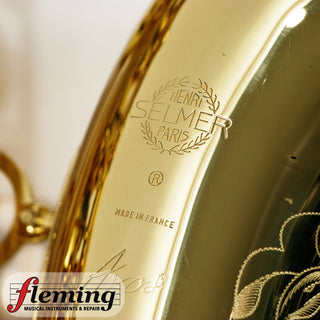 Selmer-Paris 54AXOS Professional Tenor Saxophone