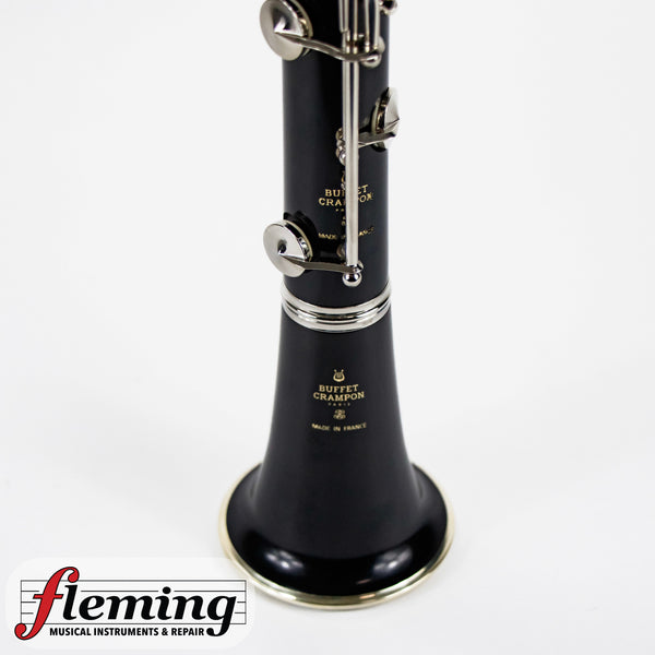 Buffet Crampon R13 Professional Bb Clarinet - Grenadilla (Demo Stock)