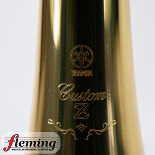 Yamaha YSL-891Z Professional Trombone