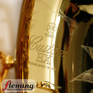 Yamaha YAS-875EXII Custom EX Alto Saxophone