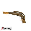 MacSax Classic Alto Saxophone - Factory Demo, Unlacquered Finish