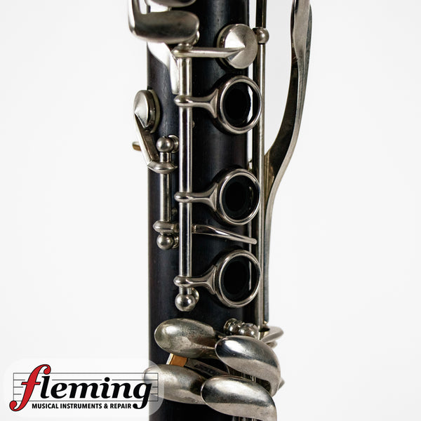 Vintage Buescher 400 Special Bb Clarinet