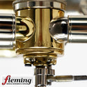 Bach Stradivarius 42G Tenor Trombone - Detachable Bell, Gold Brass, Ex-USAF