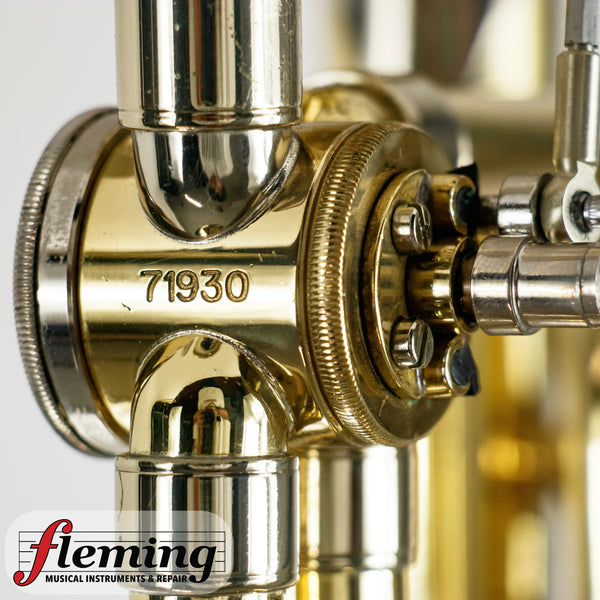 Bach Stradivarius Series Model 42BO Tenor Trombone