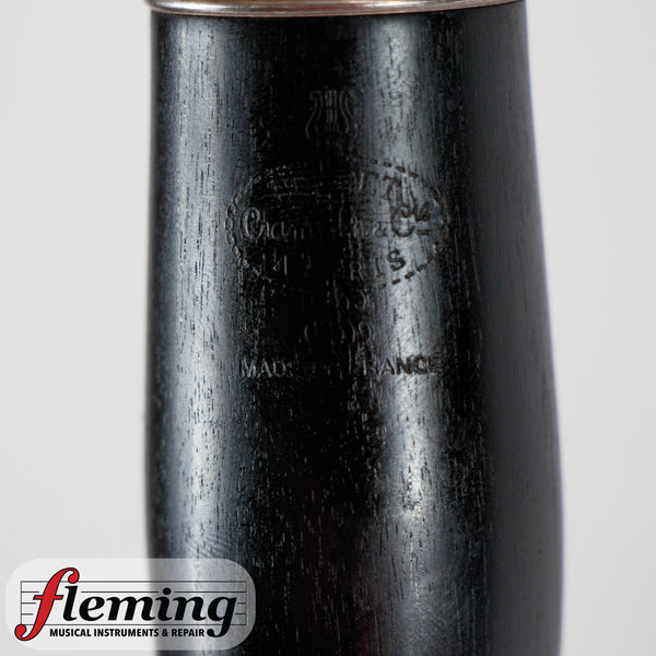 Buffet Crampon R13 Bb Clarinet