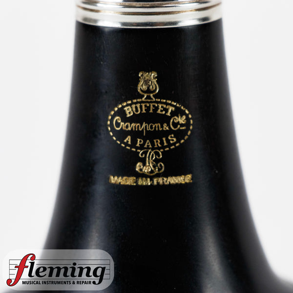 Buffet Crampon R13 Eb Clarinet (2017)
