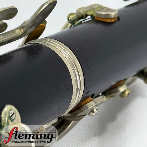 Buffet Crampon Pre R13 Bb Clarinet (Late 1940s)