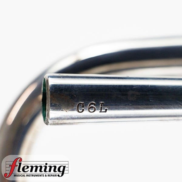 Vintage Schilke C6L C Trumpet (1960's) - Interchangeable Beryllium Bell