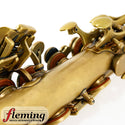 Eastman EAS652-RL 52nd Street Alto Saxophone - Unlacquered