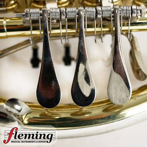 Jupiter JHR-852L Intermediate Double French Horn