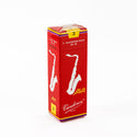 Vandoren Java Filed Red Cut Tenor Saxophone Reeds