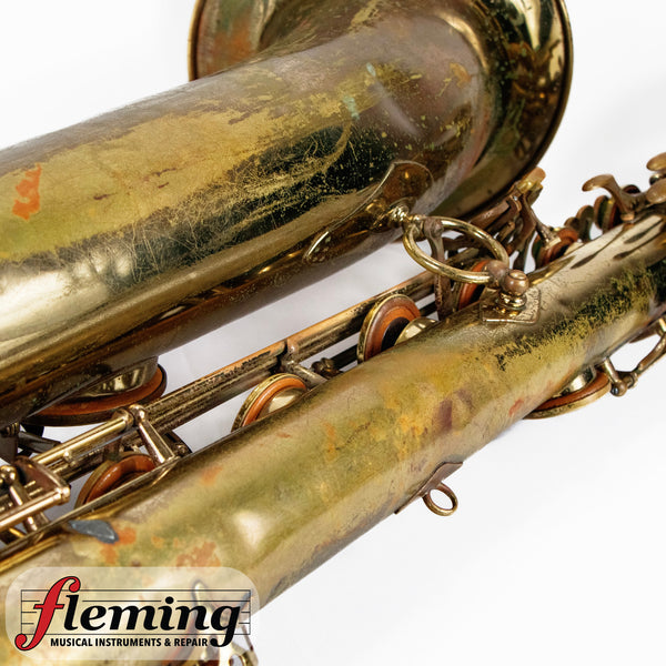 Selmer Mark VI Baritone Saxophone (1978 As-Is)
