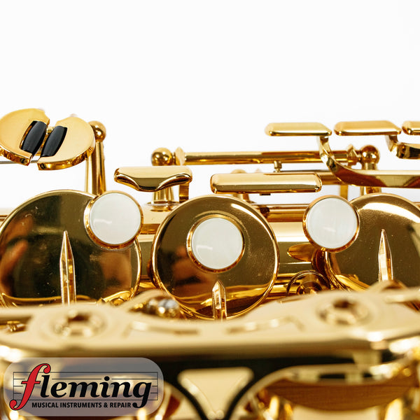 Yamaha YAS-480 Alto Saxophone