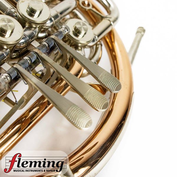 Holton H104 "Barry Tuckwell" Professional Double Horn - Ex-USAF