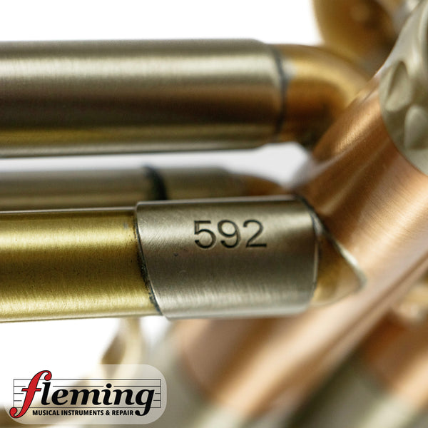 Lotus Universal Bb Trumpet