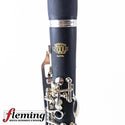 Pre-Owned Ridenour RCP-570C Professional C Clarinet - Hard Rubber