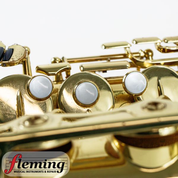 Yamaha YAS-52 Intermediate Alto Saxophone (Made in Japan)