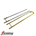 Yamaha YBL-613G Professional Dependent Double-Rotor Bass Trombone - Gold Brass Bell (Ex-USAF)